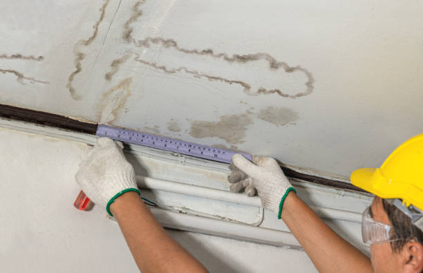 Reliable Burst Pipe Cleanup contractor in Uxbridge, MA by Water Damage Irwin